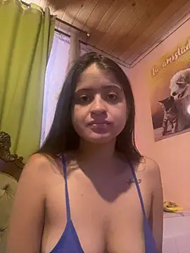 Miliboobs  online show from 30, 1, 2025