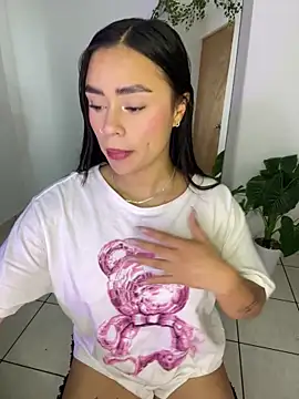 meli ortiz  online show from 11, 3, 2026