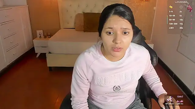 Hadley  online show from 24, 10, 2025