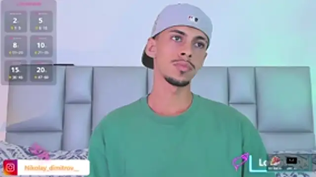 Snapshot of Sam_culhane chatting on 7, 11, 2025 Sam culhane online show from 7, 11, 2025