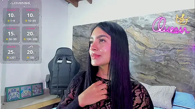 Estefy gomez09 online show from 21, 2, 2026