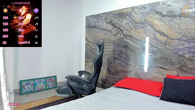 Estefy gomez09 online show from 20, 2, 2026