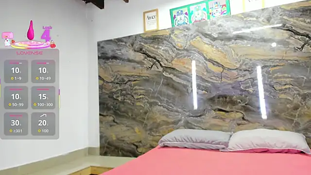 Estefy gomez09 online show from 16, 12, 2025