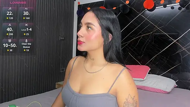 Estefy gomez09 online show from 14, 11, 2025