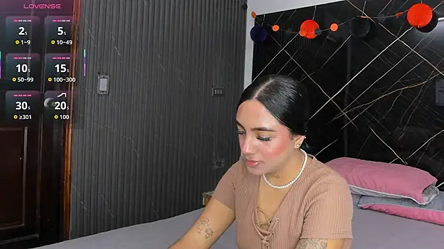 Estefy gomez09 online show from 6, 11, 2025