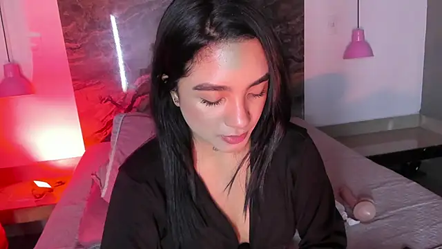Estefy gomez09 online show from 25, 2, 2025