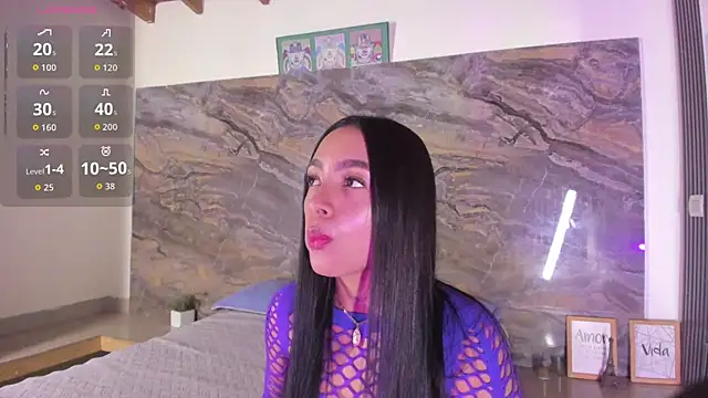 Estefy gomez09 online show from 22, 7, 2026
