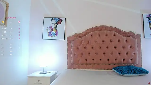 Mia greco  online show from 15, 3, 2025