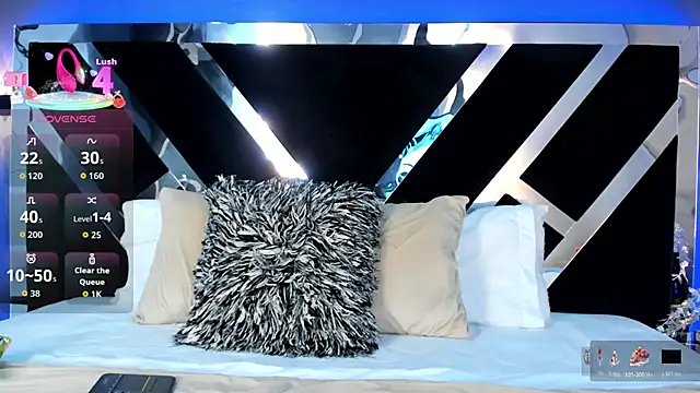 AliDiaz  online show from 5, 12, 2025