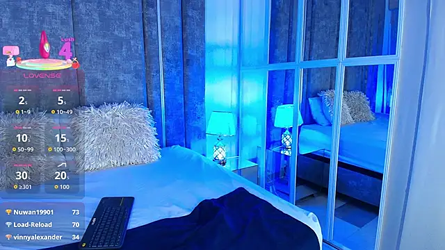 AliDiaz  online show from 22, 12, 2025