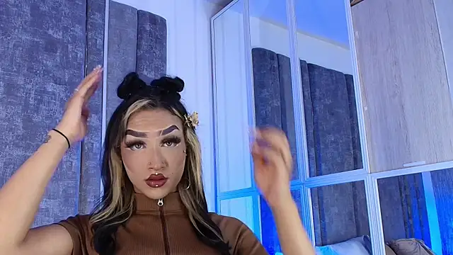 AliDiaz  online show from 4, 7, 2026