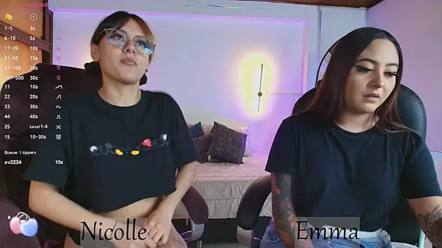  Emma11 online show from 3, 3, 2025