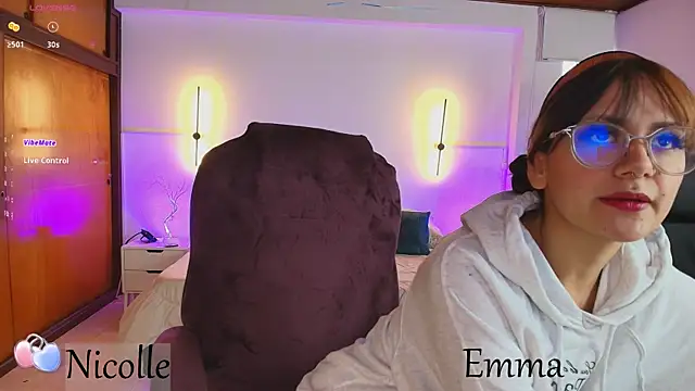  Emma11 online show from 17, 2, 2025