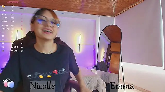  Emma11 online show from 3, 3, 2025