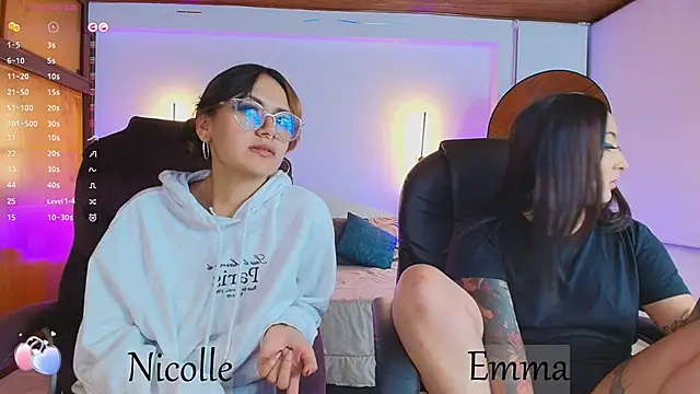  Emma11 online show from 27, 2, 2025