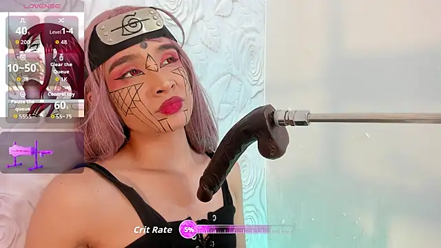 Snapshot of Sarahi_Camila chatting on 7, 11, 2025 Sarahi Camila online show from 7, 11, 2025