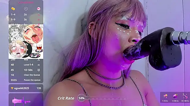 Snapshot of Sarahi_Camila chatting on 23, 11, 2025 Sarahi Camila online show from 23, 11, 2025