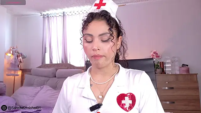 Marivimichel1 online show from 19, 10, 2025