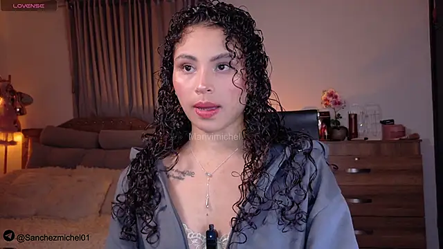 Marivimichel1 online show from 18, 11, 2025