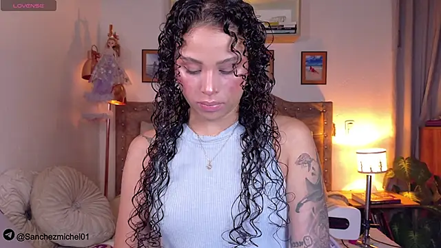 Marivimichel1 online show from 3, 3, 2026