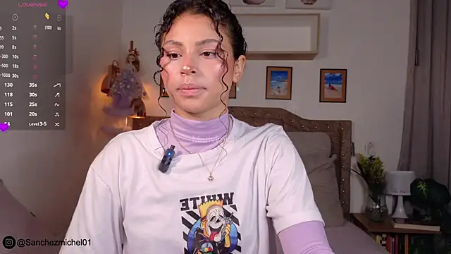 Marivimichel1 online show from 23, 2, 2026