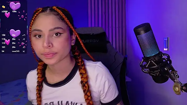 Marivimichel1 online show from 29, 10, 2025