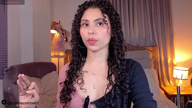 Marivimichel1 online show from 24, 11, 2025