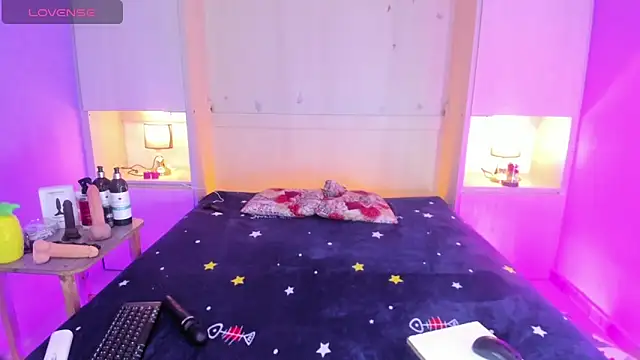 CandyyMaria online show from 9, 9, 2025