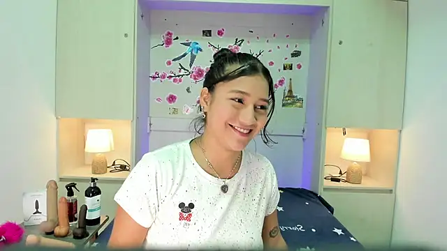 CandyyMaria online show from 22, 3, 2026