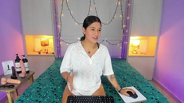 CandyyMaria online show from 14, 11, 2025