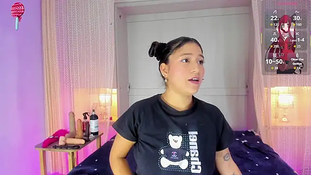 CandyyMaria online show from 27, 2, 2026