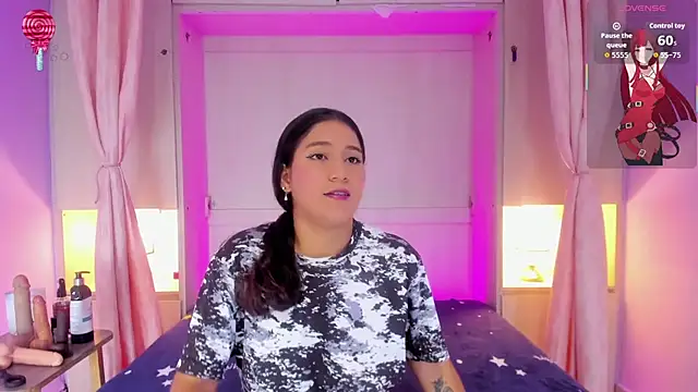 CandyyMaria online show from 13, 4, 2026