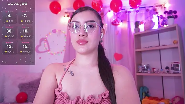 Nalia adams online show from 19, 9, 2025