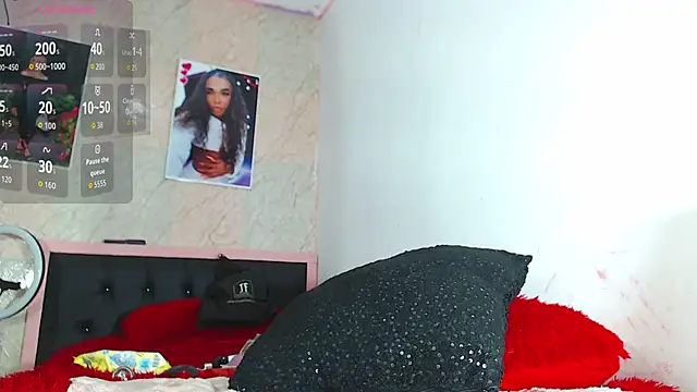 k stormi  online show from 20, 3, 2026