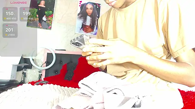 k stormi  online show from 11, 2, 2026