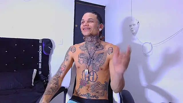 hot man05 online show from 4, 12, 2025