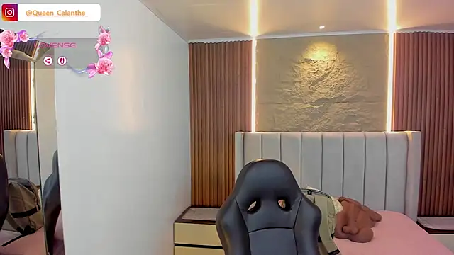 CALANTHELOVE1 online show from 10, 4, 2026