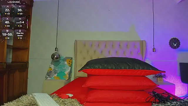 amanda29 online show from 19, 2, 2026