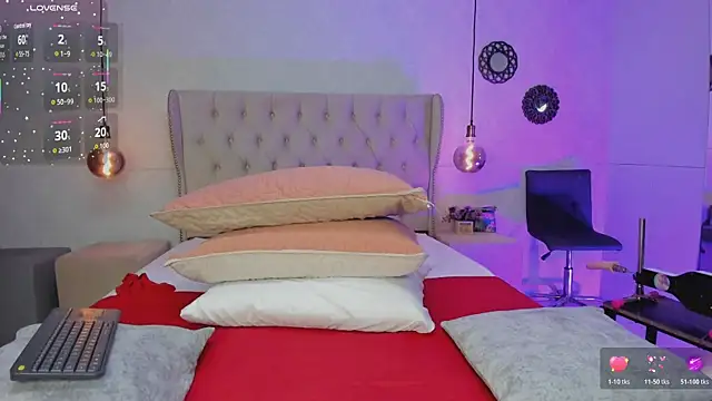 amanda29 online show from 17, 12, 2025