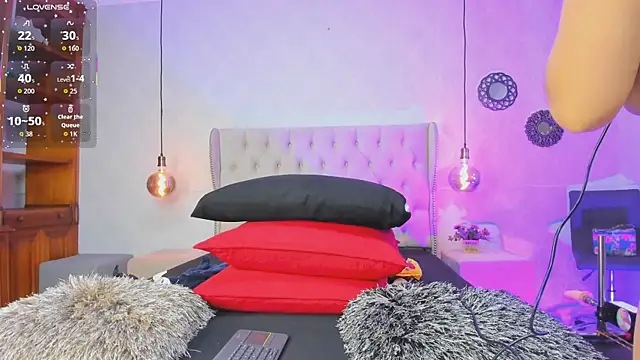 amanda29 online show from 19, 12, 2025