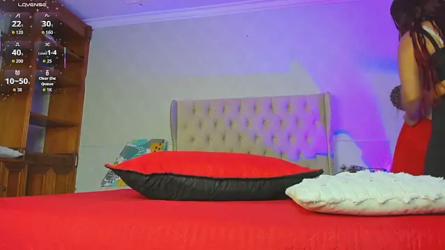 amanda29 online show from 10, 3, 2026