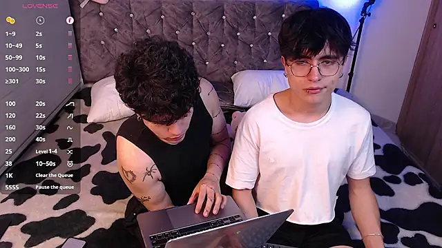stiven and ale online show from 11, 3, 2025