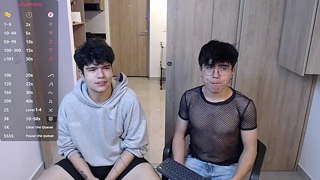 stiven and ale online show from 21, 3, 2025