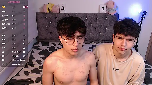 stiven and ale online show from 27, 2, 2025