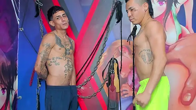 Destroy the bimbo1 online show from 22, 11, 2025