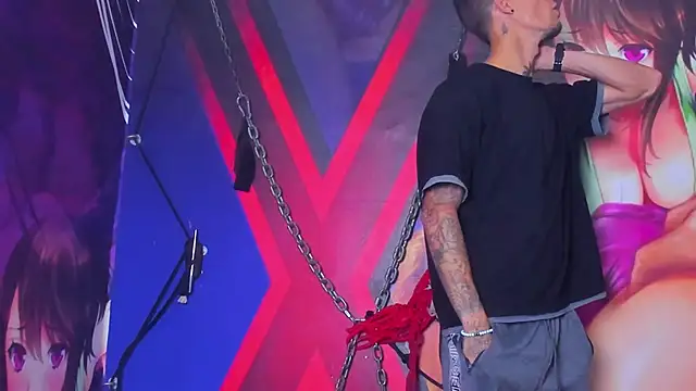 Destroy the bimbo1 online show from 22, 2, 2025