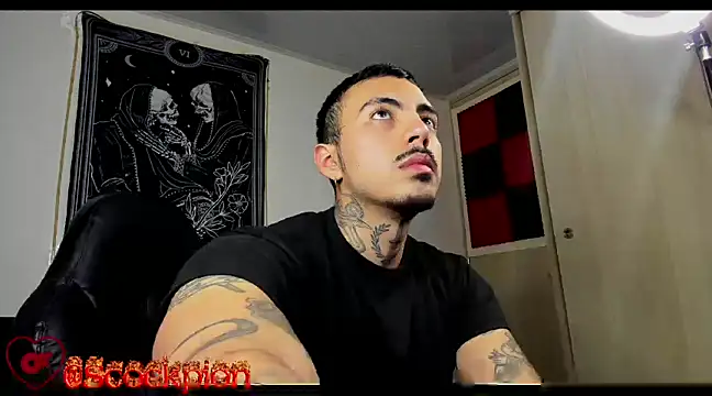 scockpion   online show from 21, 3, 2025