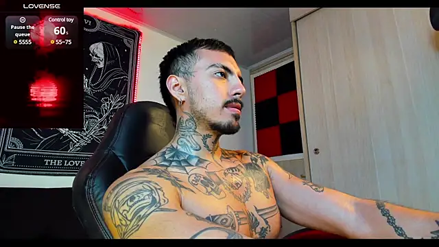 scockpion   online show from 11, 2, 2025