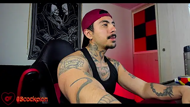 scockpion   online show from 20, 2, 2026