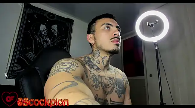 scockpion   online show from 17, 3, 2025